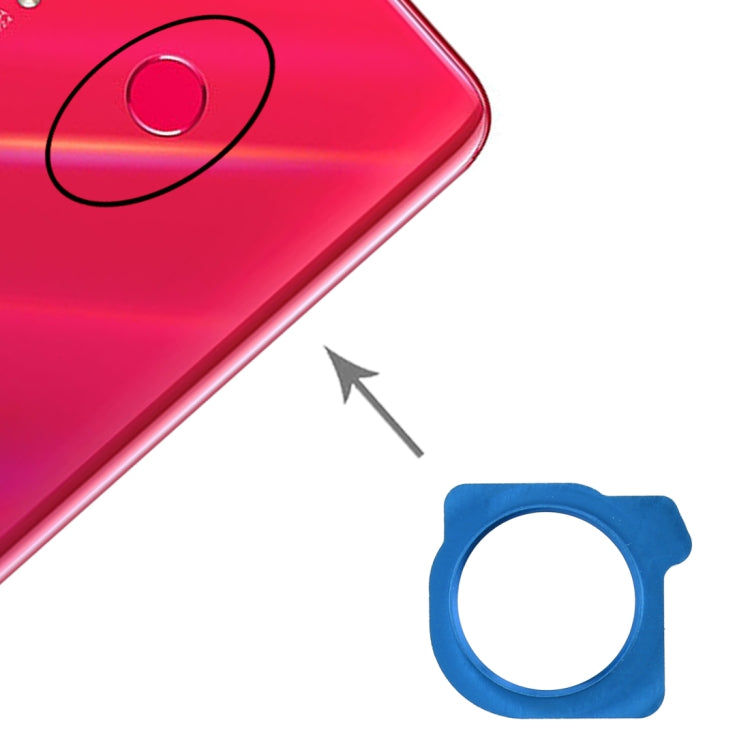 Fingerprint Protector Ring for Huawei Nova 4