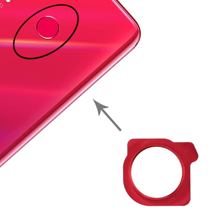 Fingerprint Protector Ring for Huawei Nova 4