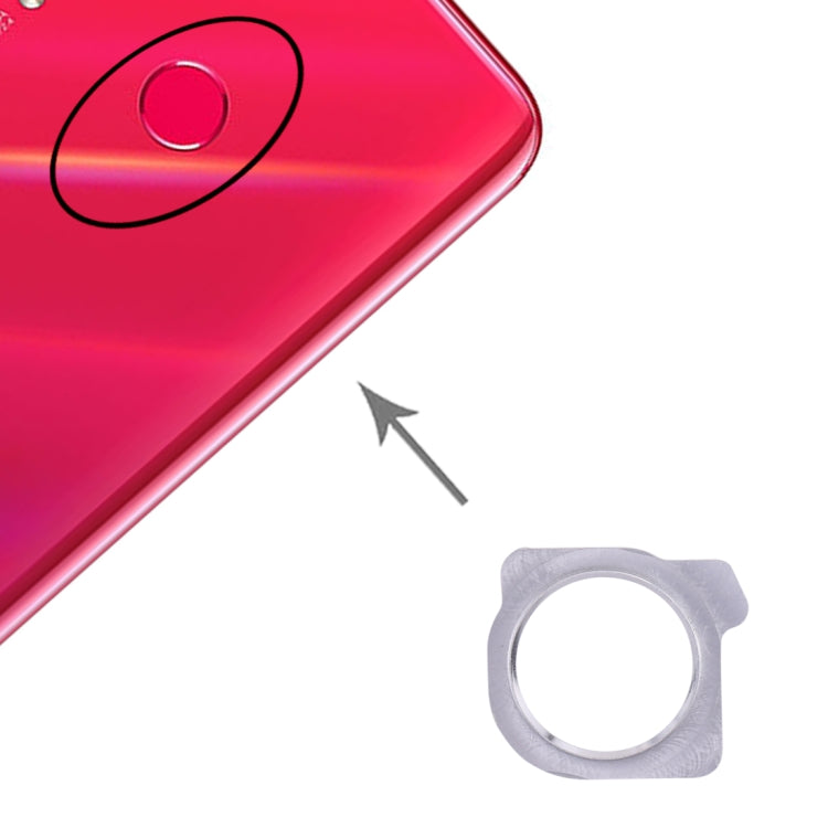 Fingerprint Protector Ring for Huawei Nova 4