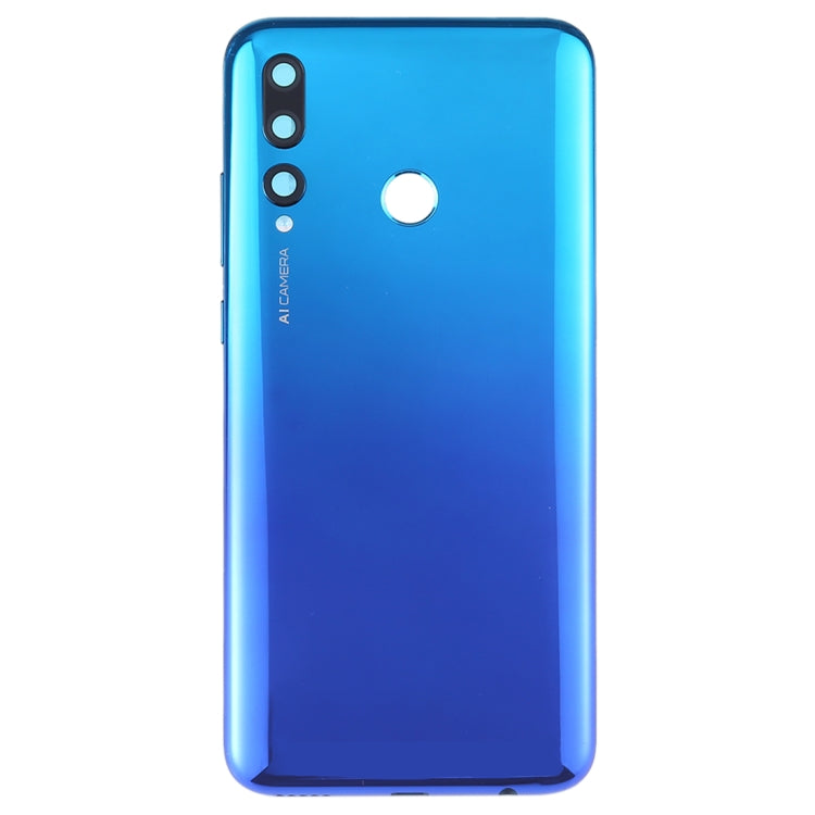 Original Battery Back Cover with Camera Lens for Huawei P Smart+ 2019(Twilight Blue)
