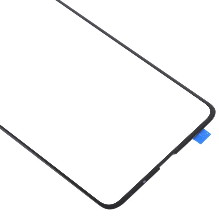 Front Screen Outer Glass Lens for Xiaomi Mi Mix 3(Black)