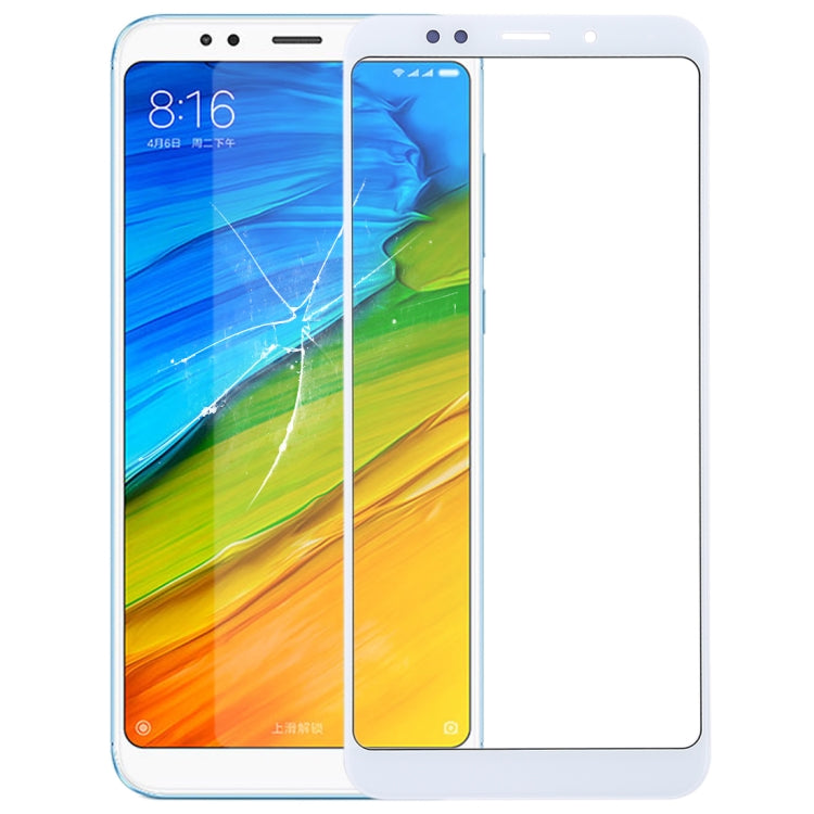 Front Screen Outer Glass Lens for Xiaomi Redmi 5 Plus