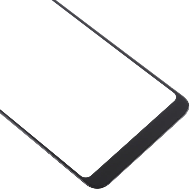 Front Screen Outer Glass Lens for Xiaomi Redmi Note 5 / Note 5 Pro