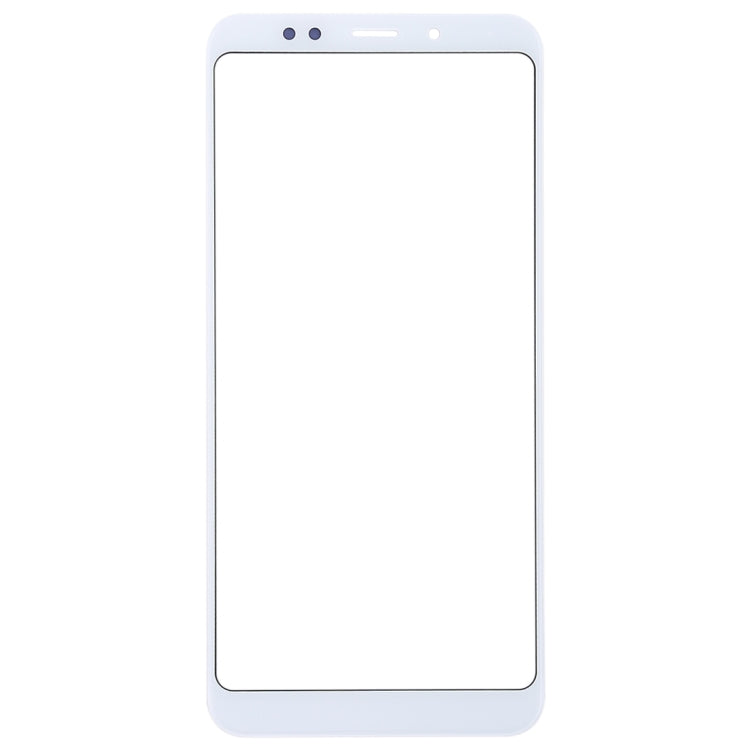 Front Screen Outer Glass Lens for Xiaomi Redmi Note 5 / Note 5 Pro