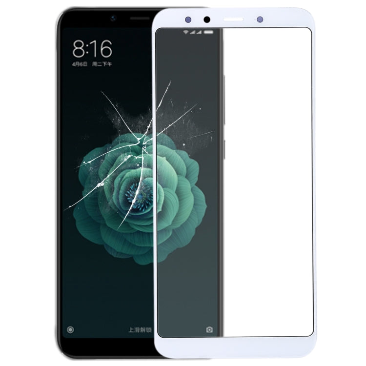 Front Screen Outer Glass Lens for Xiaomi Mi 6X