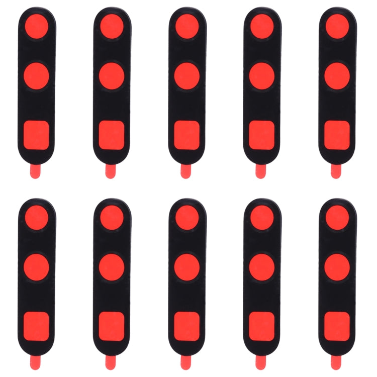 For Huawei P30 Pro 10pcs Back Camera Lens & Adhesive