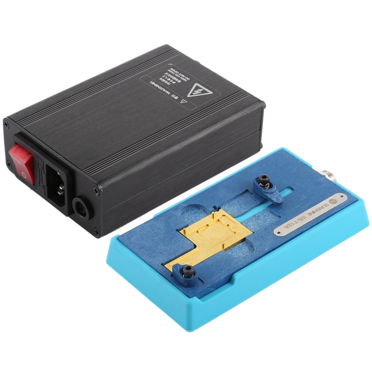 iPhone X 185 Degrees Accurate Rapid Stratified Disassembly Platform Motherboard Heating Table