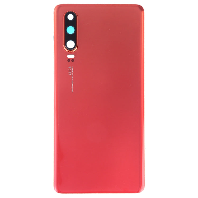 Battery Back Cover with Camera Lens for Huawei P30