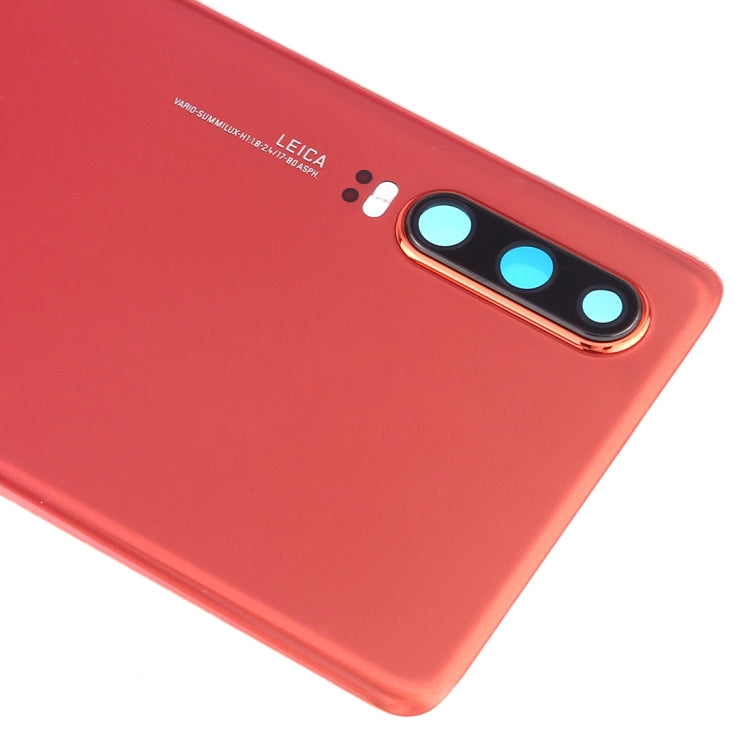 Battery Back Cover with Camera Lens for Huawei P30