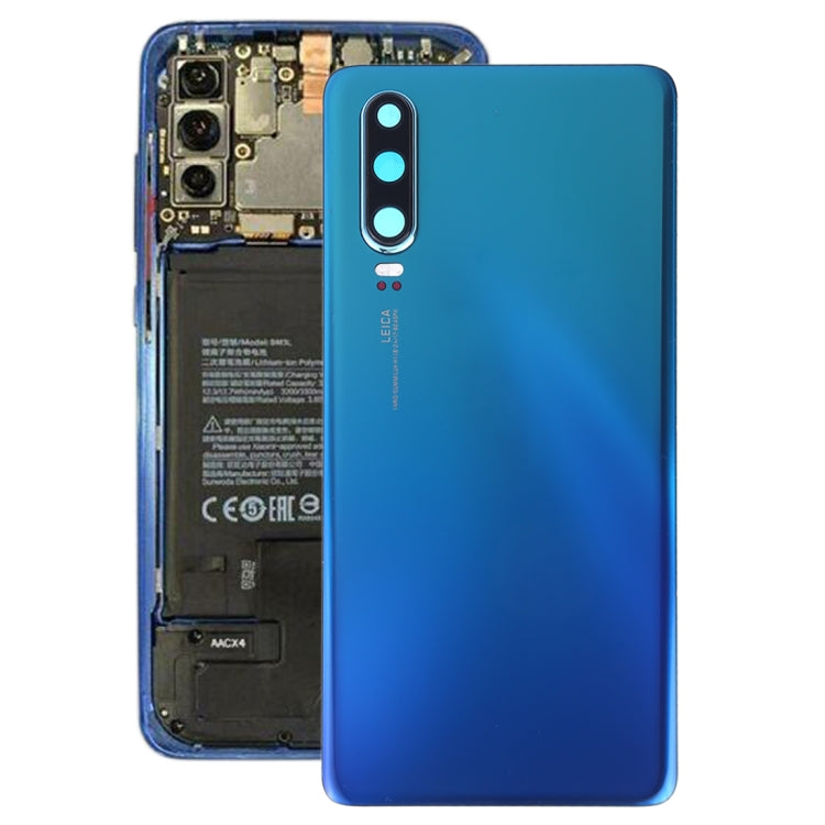 Battery Back Cover with Camera Lens for Huawei P30