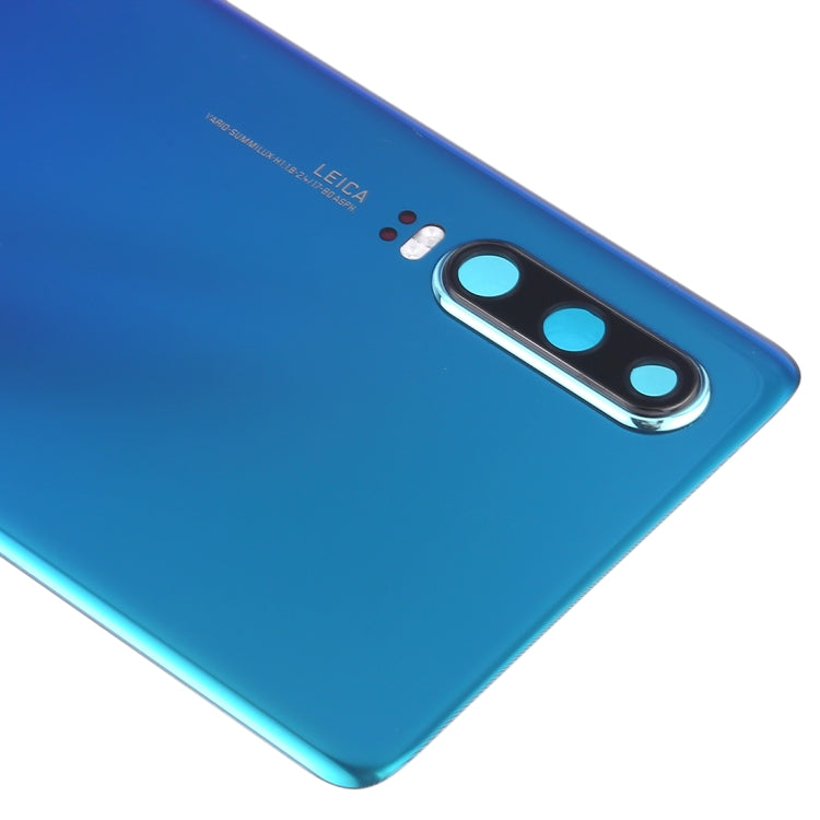 Battery Back Cover with Camera Lens for Huawei P30