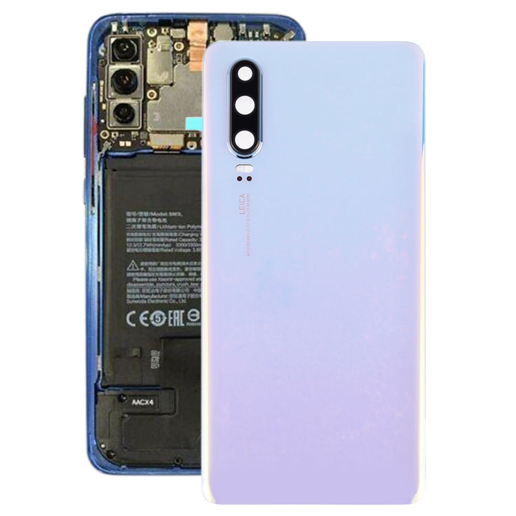 Battery Back Cover with Camera Lens for Huawei P30