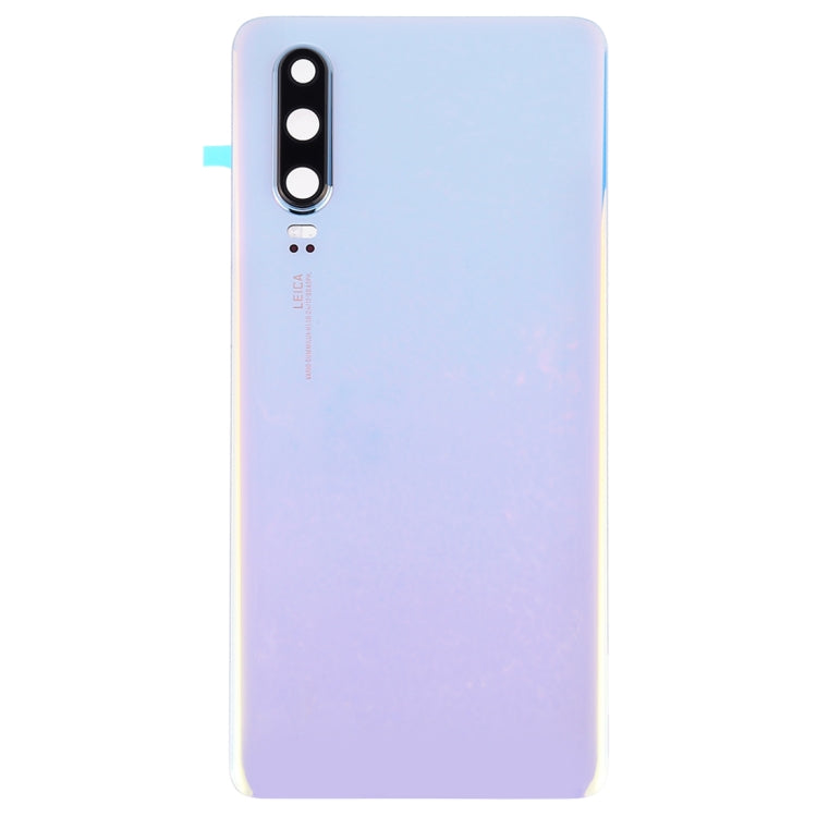 Battery Back Cover with Camera Lens for Huawei P30
