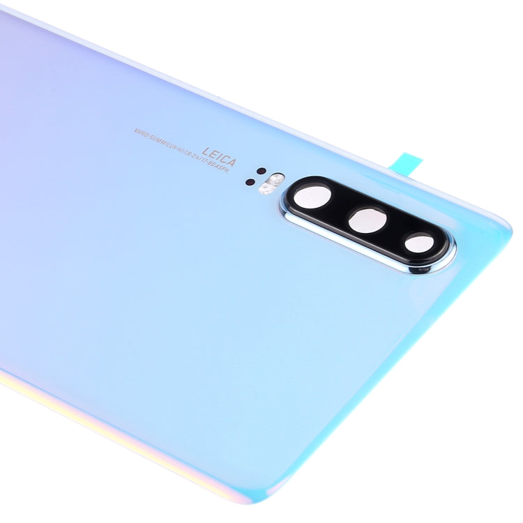 Battery Back Cover with Camera Lens for Huawei P30