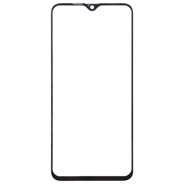 For OPPO R19 Front Screen Outer Glass Lens (Black)