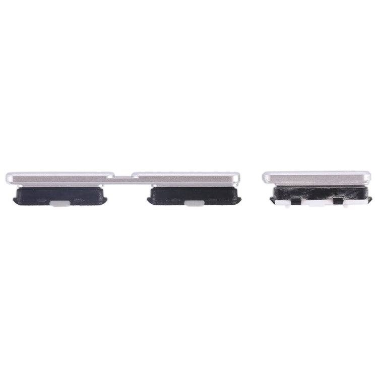 Side Keys  for LG Q6(Silver)