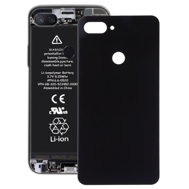 Battery Back Cover for Xiaomi Mi 8 Lite