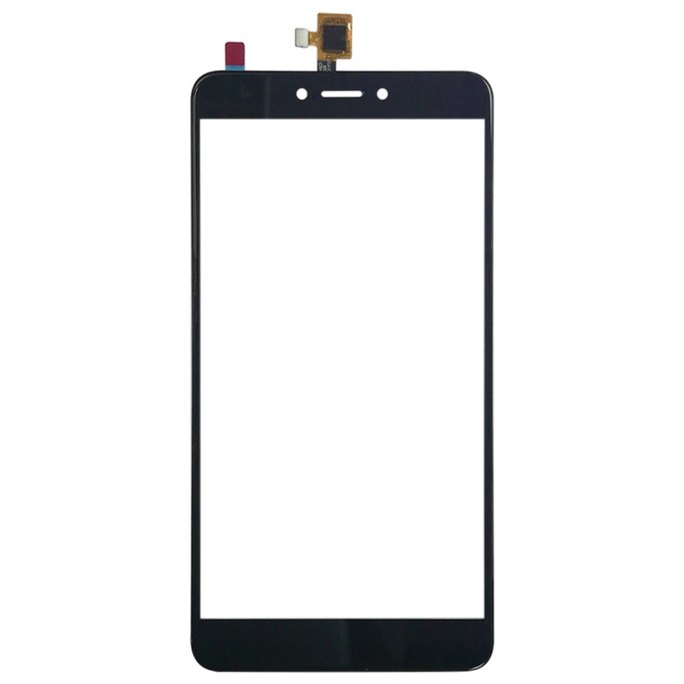 Touch Panel for Tecno K9(Black)