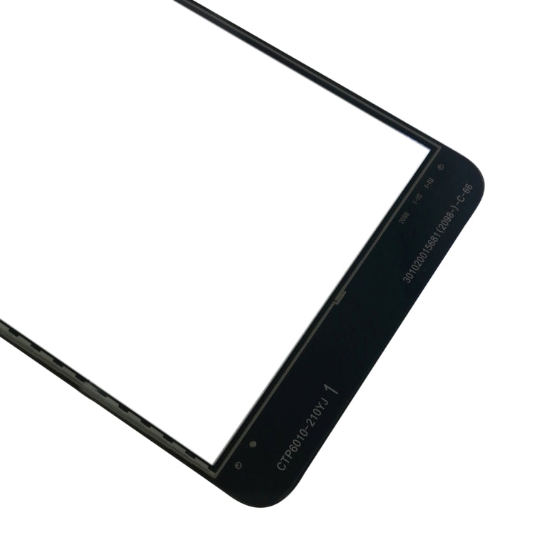 Touch Panel for Tecno K9(Black)