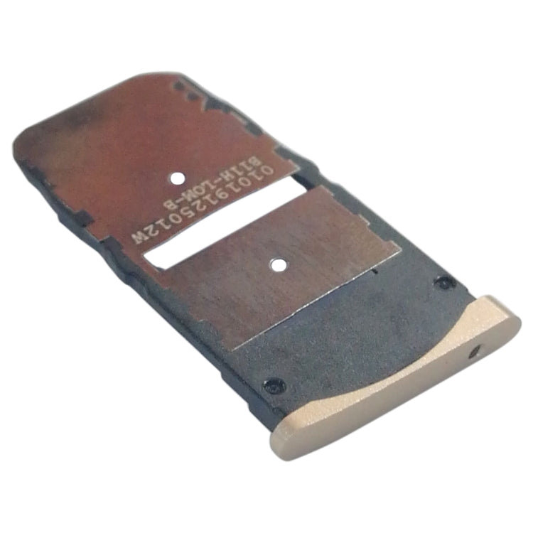 SIM Card Tray + Micro SD Card Tray for Motorola Moto Z