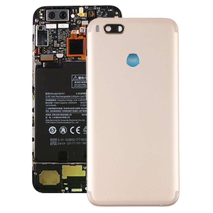 Back Cover with Camera Lens for Xiaomi Mi 5X / A1