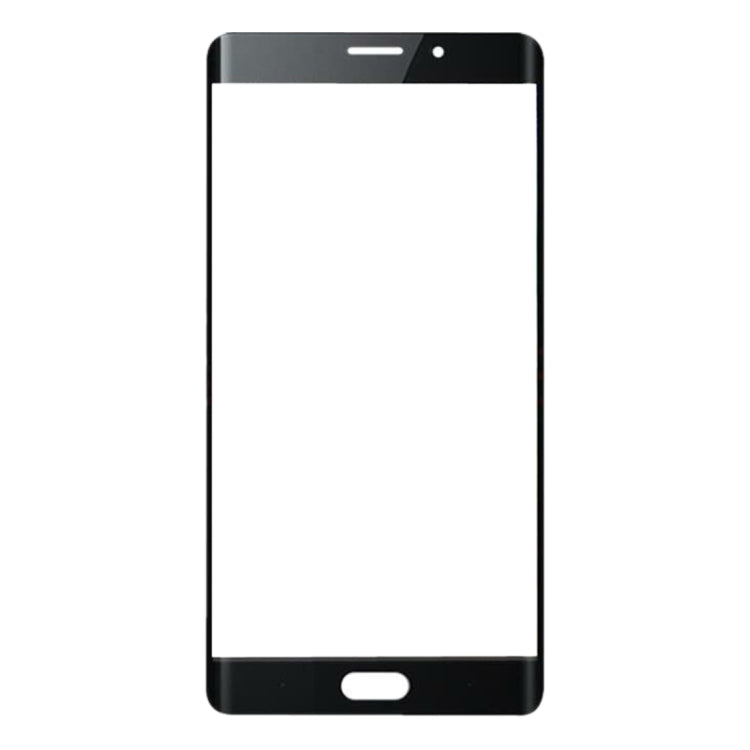 Front Screen Outer Glass Lens for Xiaomi Note 2(Black)