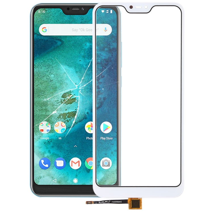 Touch Panel for Xiaomi Redmi 6 Pro (Mi A2 Lite)