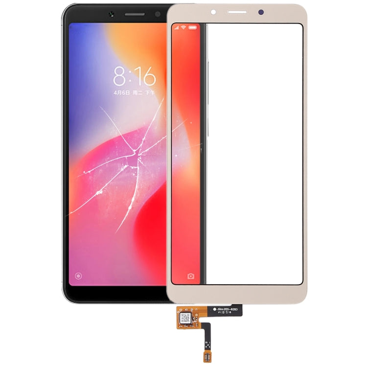 Touch Panel for Xiaomi Redmi 6 / 6A