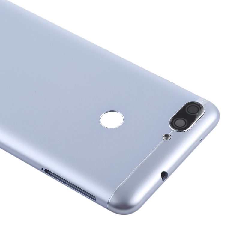 Back Cover with Camera Lens & Side Keys for Asus Zenfone Max Plus (M1) / ZB570TL