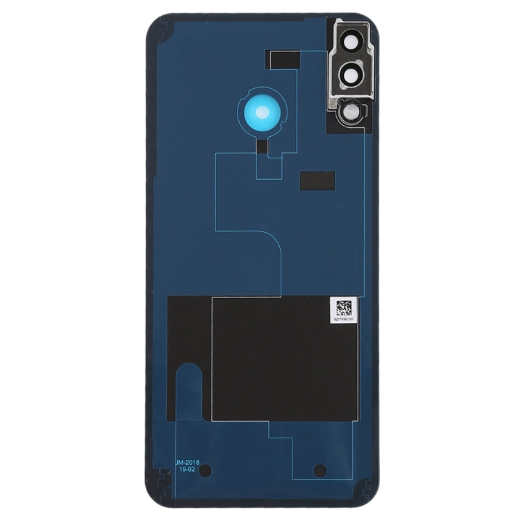Back Cover with Camera Lens for Asus Zenfone 5 / ZE620KL