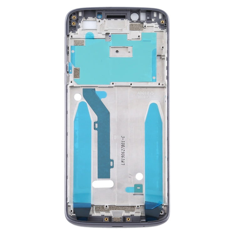 Front Housing LCD Frame Bezel for Motorola Moto E5