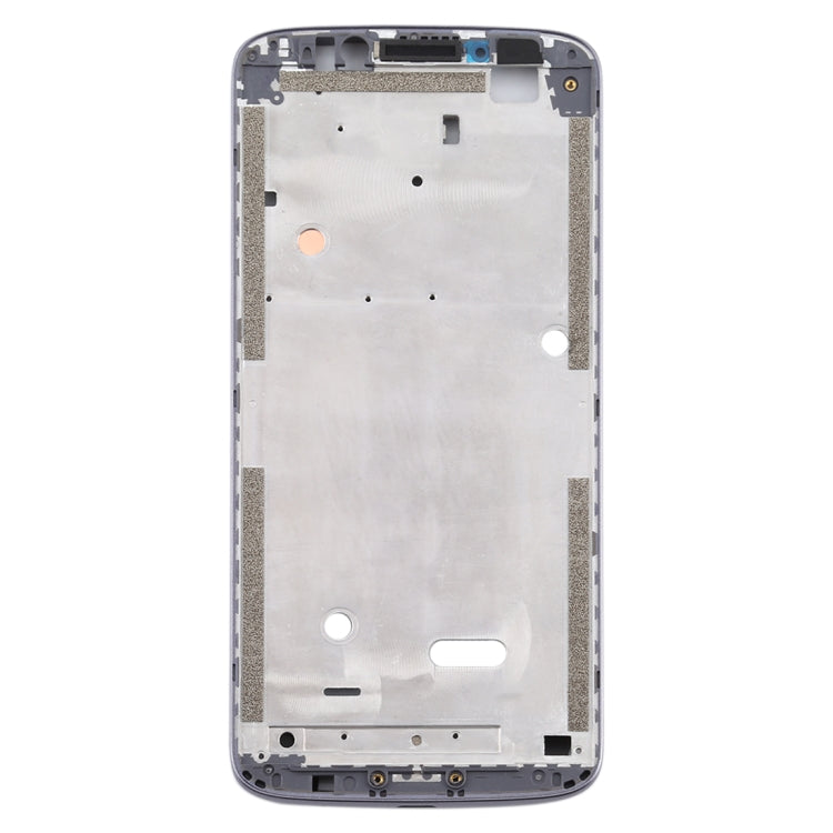 Front Housing LCD Frame Bezel for Motorola Moto E5