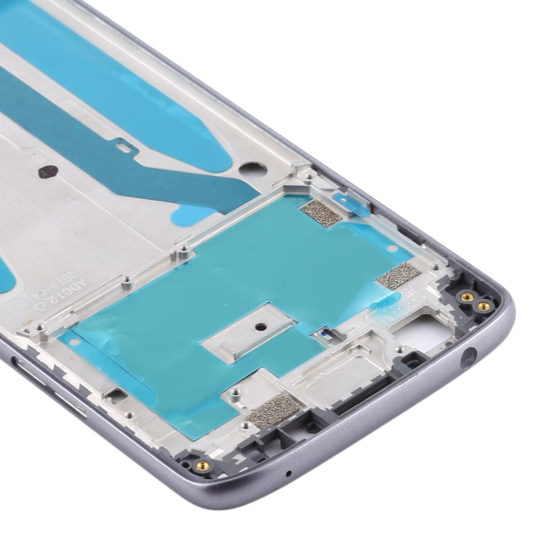 Front Housing LCD Frame Bezel for Motorola Moto E5