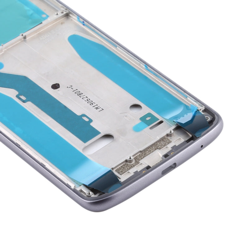 Front Housing LCD Frame Bezel for Motorola Moto E5