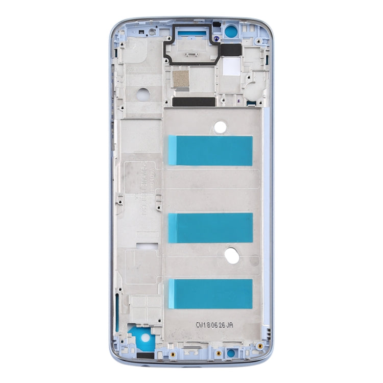 Front Housing LCD Frame Bezel for Motorola Moto G6 Plus