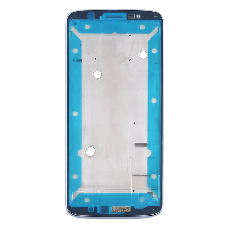 Front Housing LCD Frame Bezel for Motorola Moto G6 Plus