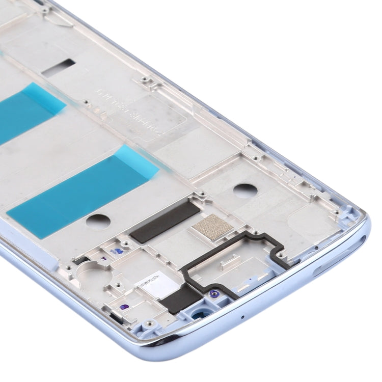 Front Housing LCD Frame Bezel for Motorola Moto G6 Plus