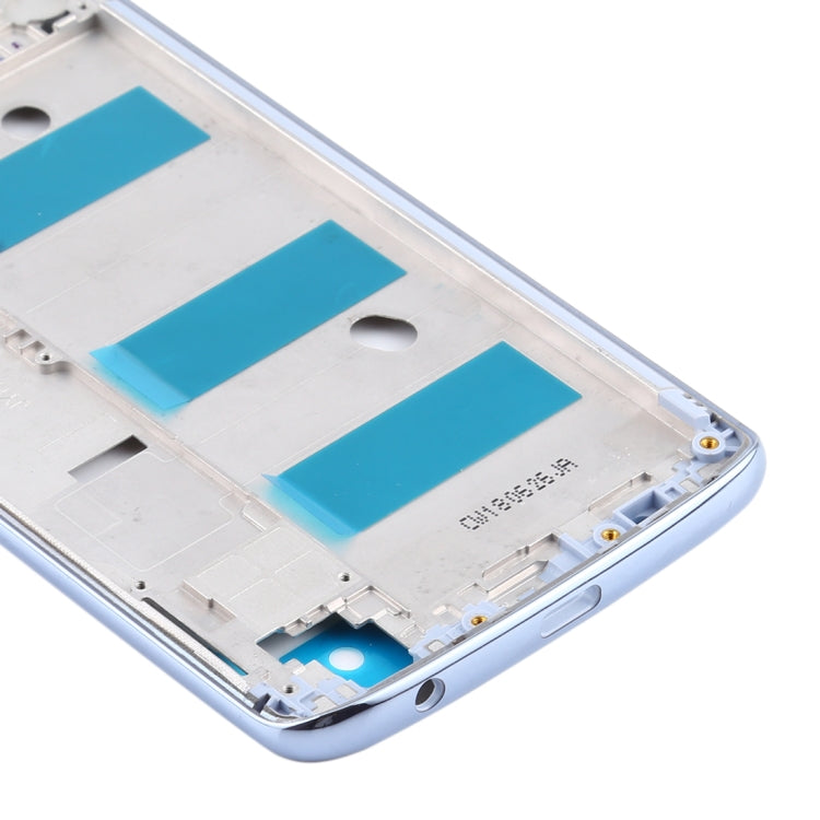 Front Housing LCD Frame Bezel for Motorola Moto G6 Plus