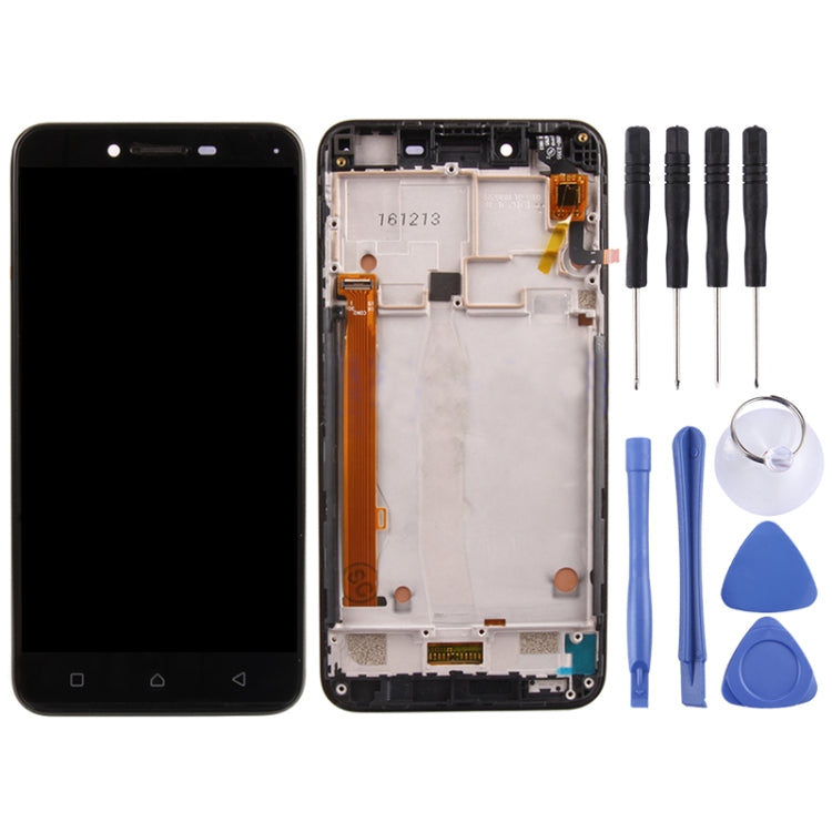 OEM LCD Screen for Lenovo Vibe K5 A6020A40 Digitizer Full Assembly with Frame