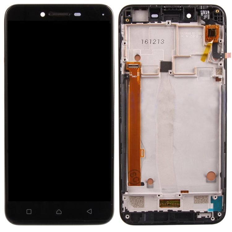 OEM LCD Screen for Lenovo Vibe K5 A6020A40 Digitizer Full Assembly with Frame