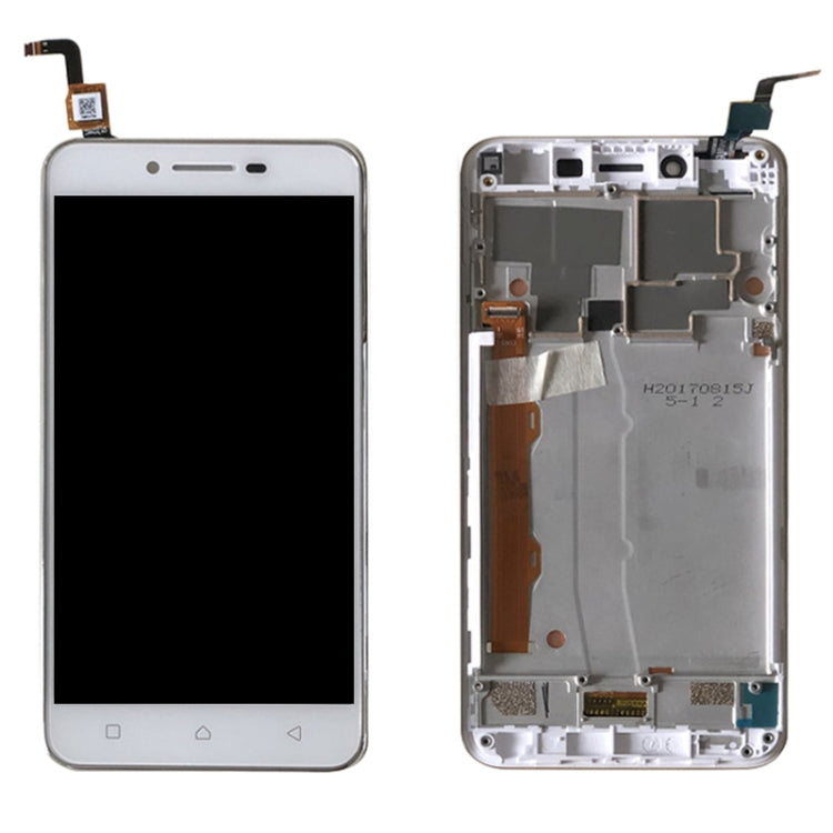 OEM LCD Screen for Lenovo Vibe K5 A6020A40 Digitizer Full Assembly with Frame