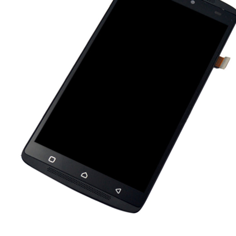 OEM LCD Screen for Lenovo K4 Note /  A7010 Digitizer Full Assembly with Frame