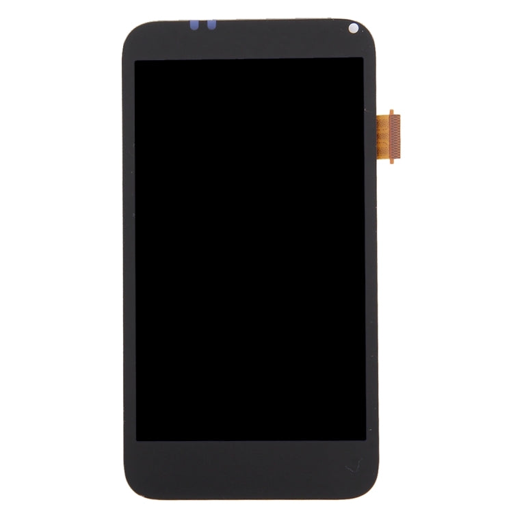 TFT LCD Screen for HTC Incredible S / G11 with Digitizer Full Assembly (Black)