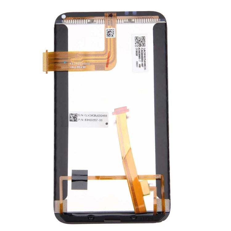 TFT LCD Screen for HTC Incredible S / G11 with Digitizer Full Assembly (Black)