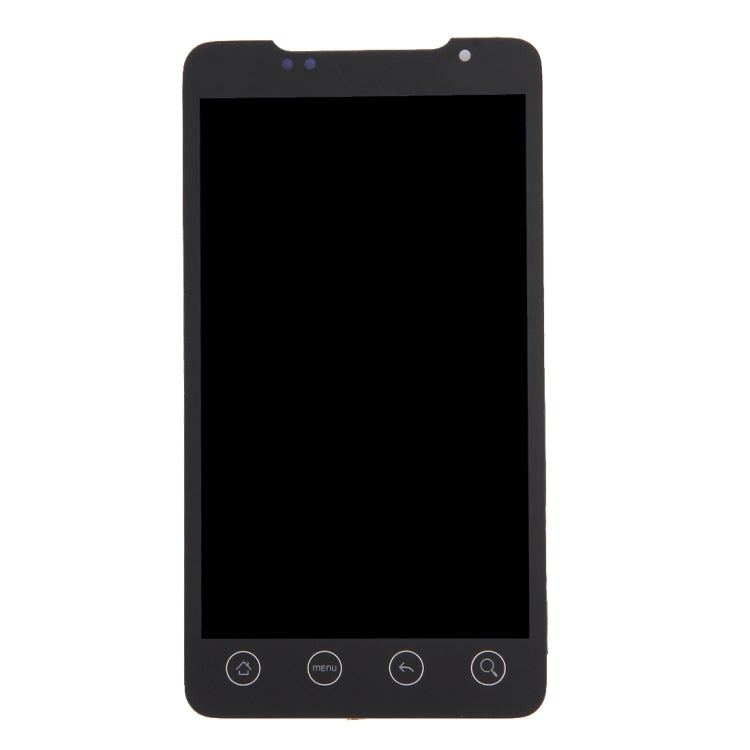 TFT LCD Screen for HTC Evo 4G with Digitizer Full Assembly (Black)
