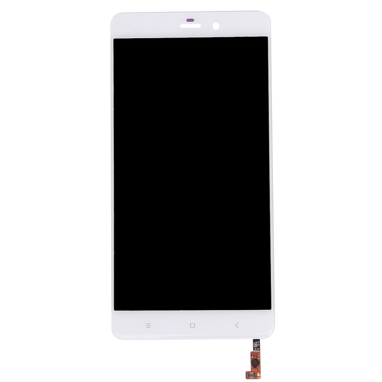 TFT LCD Screen for Xiaomi Mi Note Pro with Digitizer Full Assembly(White)