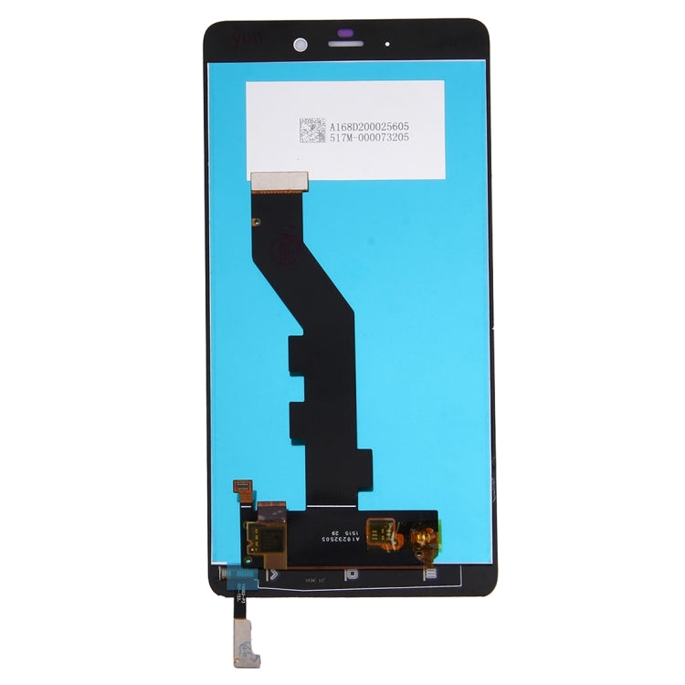 TFT LCD Screen for Xiaomi Mi Note Pro with Digitizer Full Assembly(White)