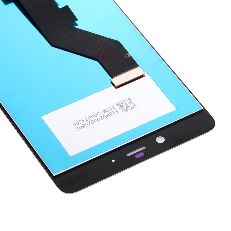 TFT LCD Screen for Xiaomi Mi Note Pro with Digitizer Full Assembly(White)