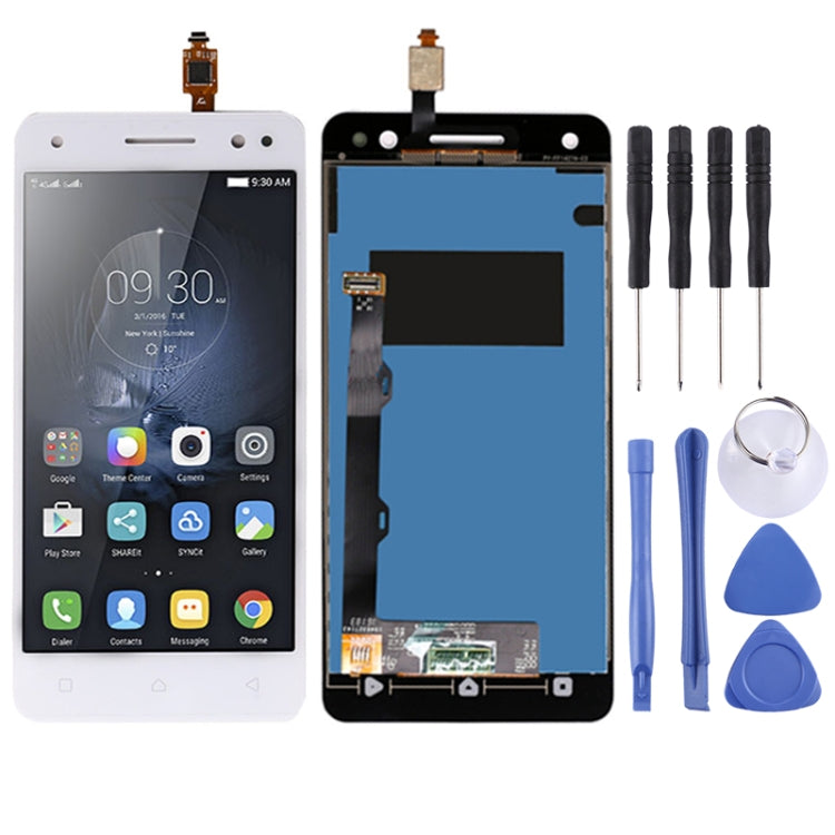 OEM LCD Screen for Lenovo Vibe S1 LITE S1LA40 with Digitizer Full Assembly