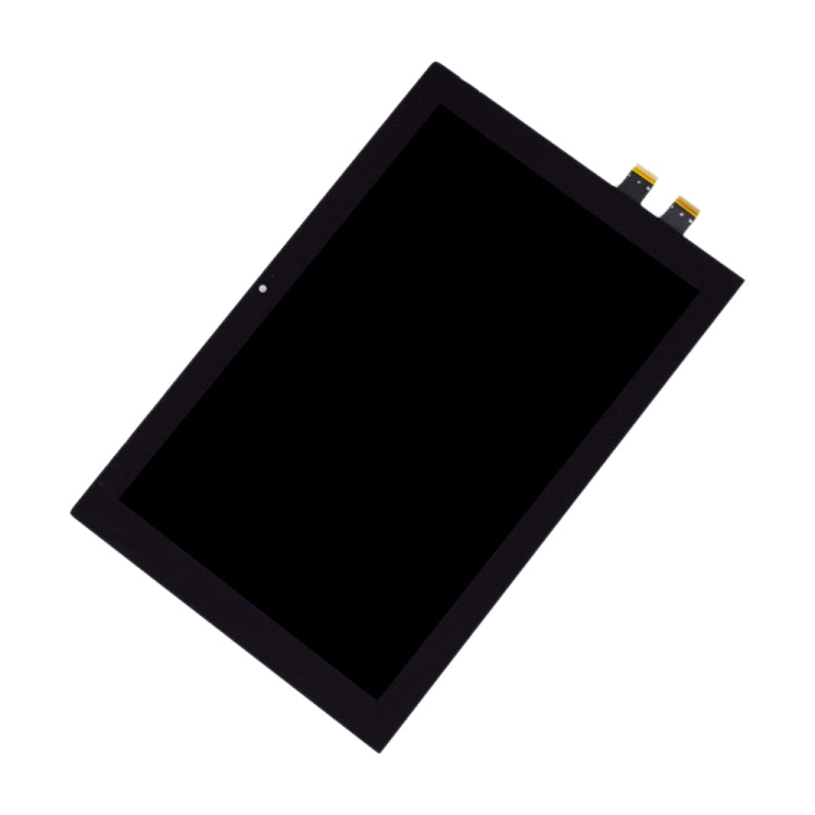 OEM LCD Screen for Lenovo Miix 3-1030 (FP-TPFT10116E-02X / FP-TPFY10113E-02X) with Digitizer Full Assembly (Black)